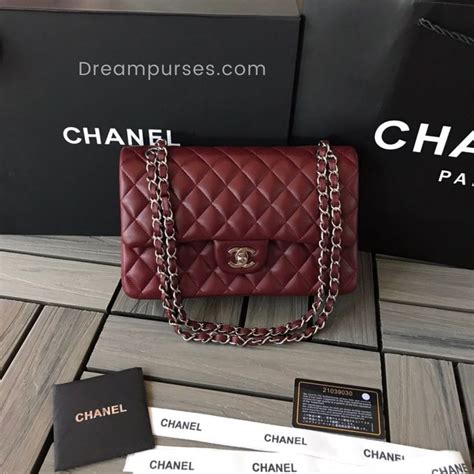 chanel agenda replica|chanel flap bag dupe.